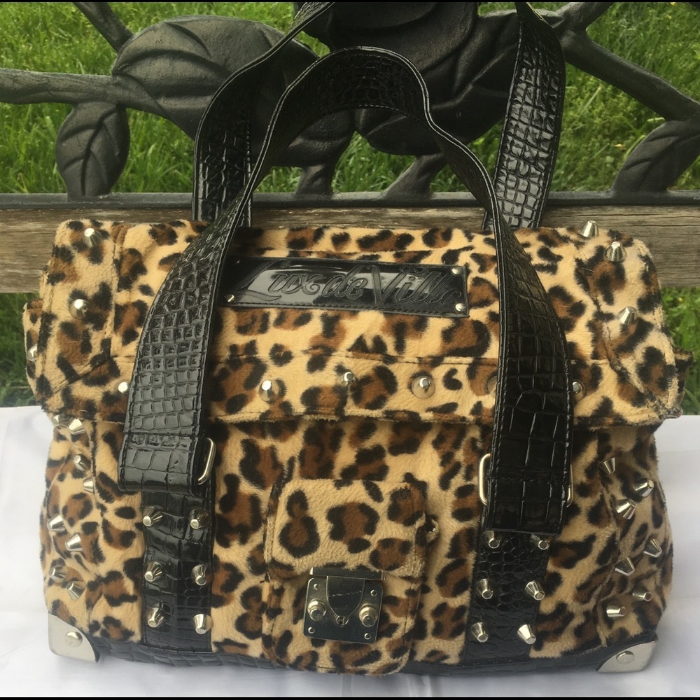 Lux de Ville weekender Tote I